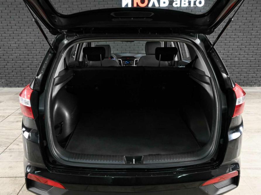 Hyundai Creta I Рестайлинг Екатеринбург  - изображение 9