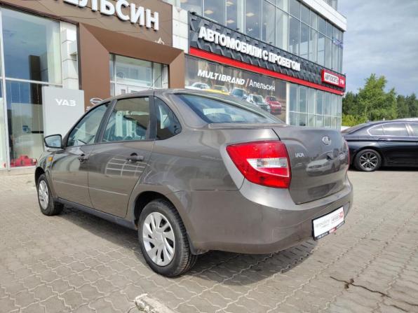 Lada (ВАЗ) Granta I с пробегом 2016 года, цена 414 990 рублей, 102754 км, седан, Автокод Объявления