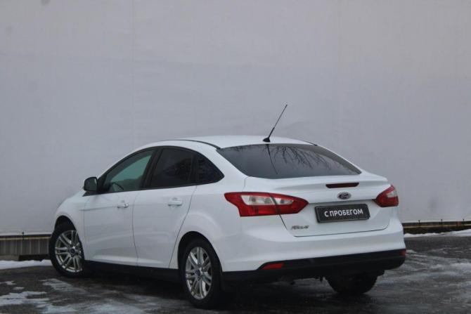 Ford Focus III с пробегом 2012 года, цена 615 000 рублей, 172000 км, седан, Автокод Объявления