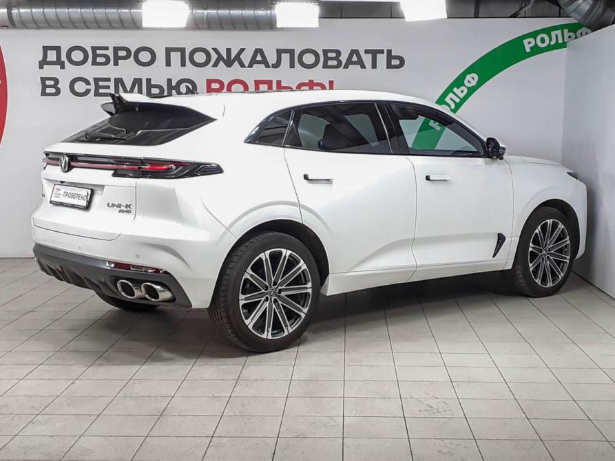 Changan UNI-K Москва  - изображение 4