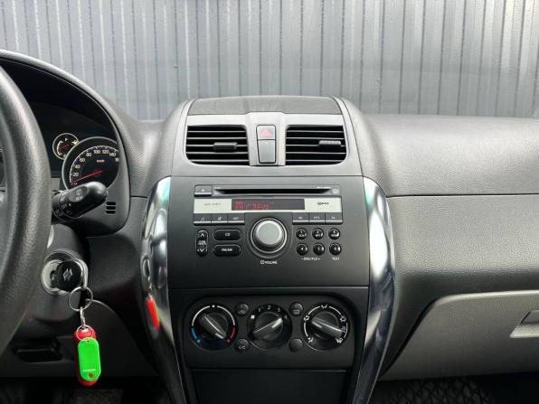 Suzuki SX4 I (Classic) Рестайлинг с пробегом 2014 года, цена 799 000 рублей, 70200 км, хэтчбек, Автокод Объявления