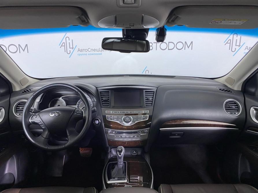 Infiniti QX60 I Рестайлинг Москва  - изображение 11