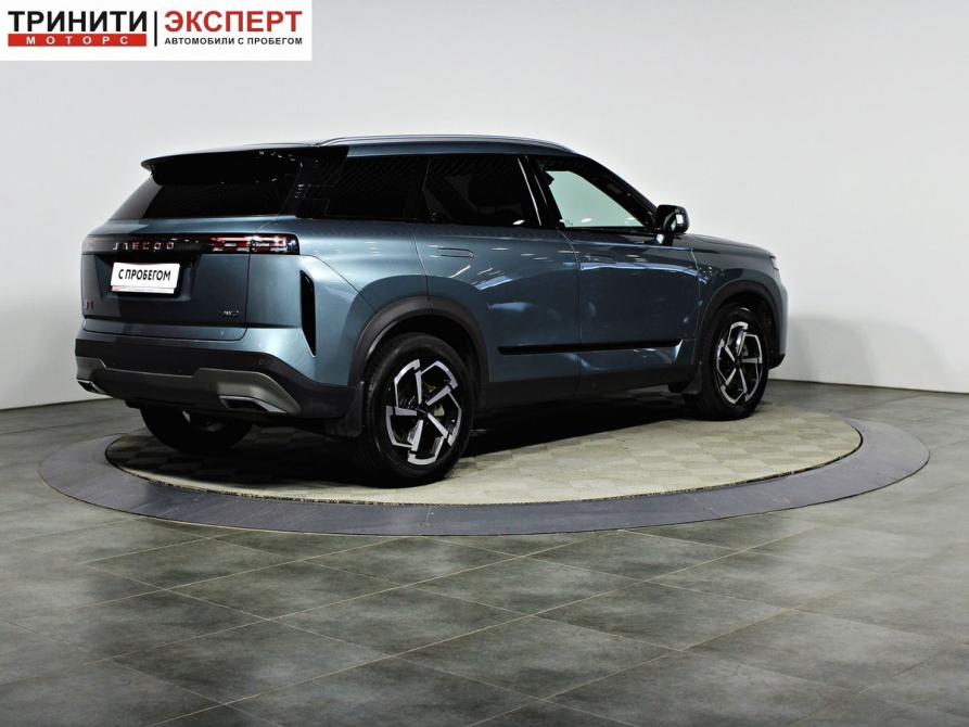 Jaecoo J7 I Белгород  - изображение 5