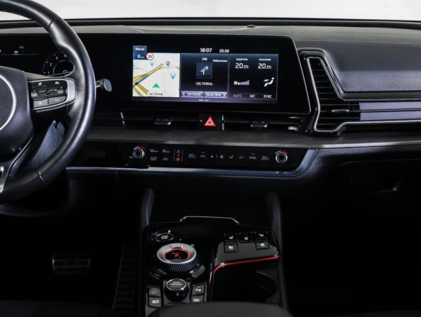 Kia Sportage V с пробегом 2023 года, цена 4 990 000 рублей, 8779 км, внедорожник, Автокод Объявления