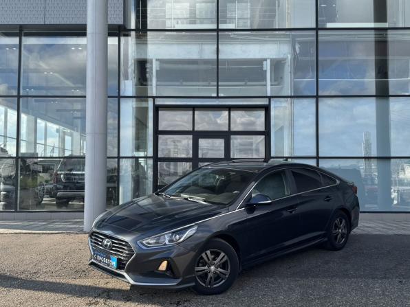 Hyundai Sonata VII (LF) Рестайлинг с пробегом 2018 года, цена 1 650 000 рублей, 127069 км, седан, Автокод Объявления