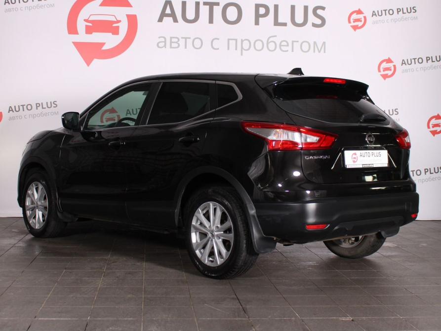 Nissan Qashqai II Минеральные Воды  - изображение 2