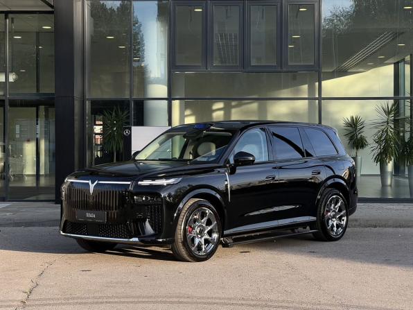 Voyah Taishan X8 с пробегом 2026 года, цена 8 475 000 рублей, 78 км, внедорожник, Автокод Объявления