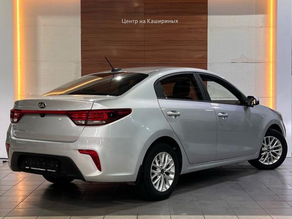 Kia Rio IV с пробегом 2019 года, цена 1 449 990 рублей, 76017 км, седан, Автокод Объявления