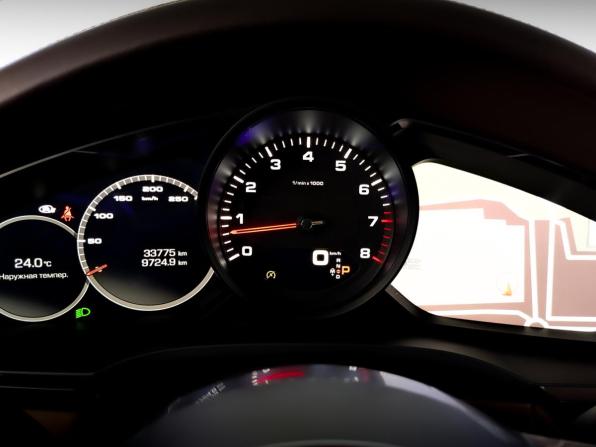 Porsche Cayenne III с пробегом 2020 года, цена 8 280 000 рублей, 33769 км, внедорожник, Автокод Объявления