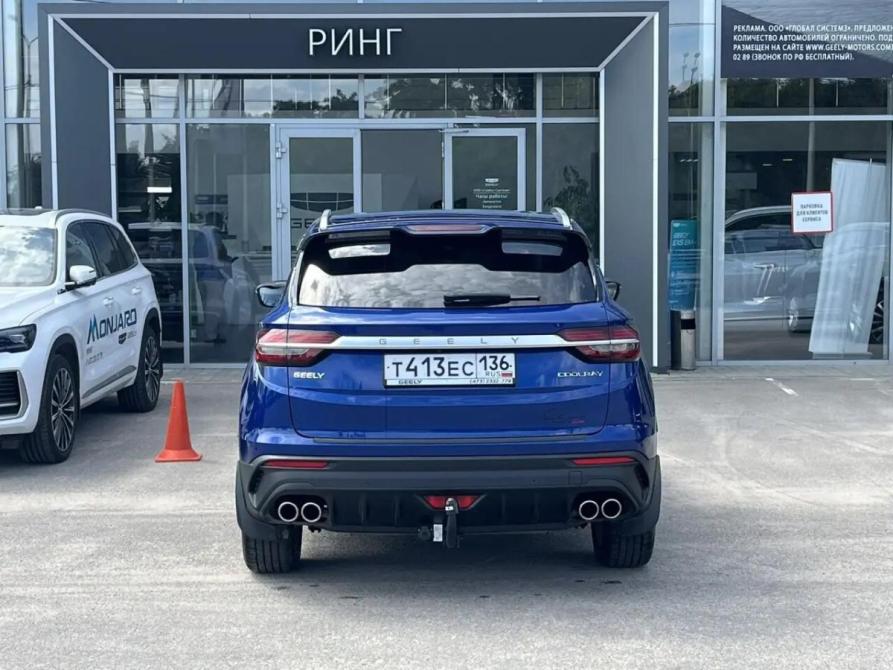 Geely Coolray I Воронеж  - изображение 5