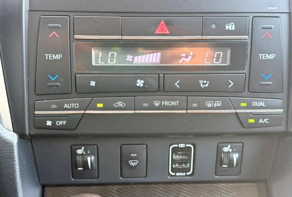 Toyota Camry VII (XV50) Рестайлинг Саратов  - изображение 18