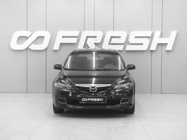Mazda 6 II (GH) с пробегом 2007 года, цена 970 000 рублей, 292778 км, седан, Автокод Объявления