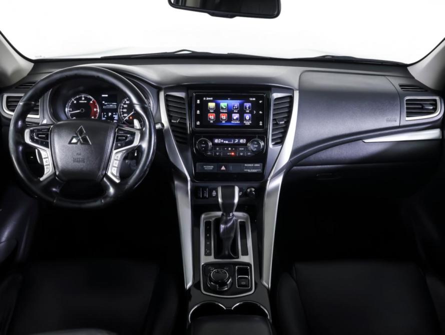 Mitsubishi Pajero Sport III Москва  - изображение 13