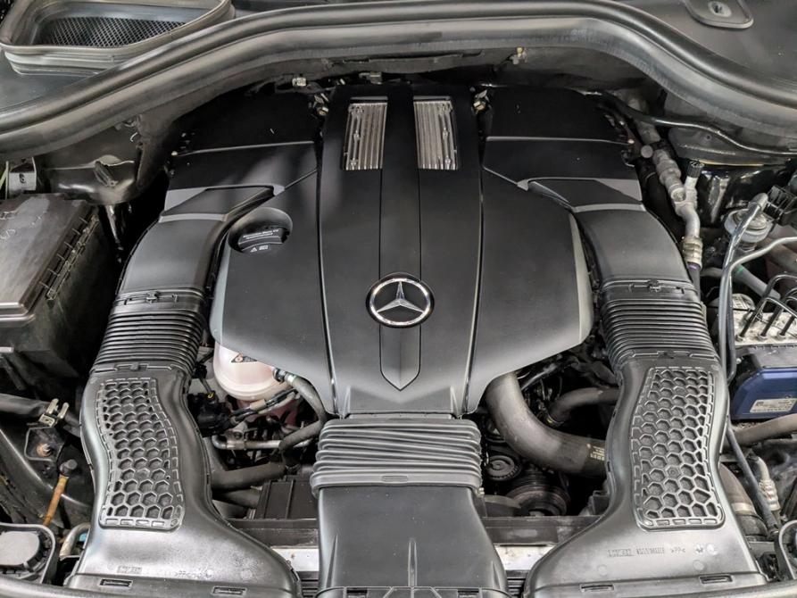Mercedes-Benz GLE I (W166) Москва  - изображение 3