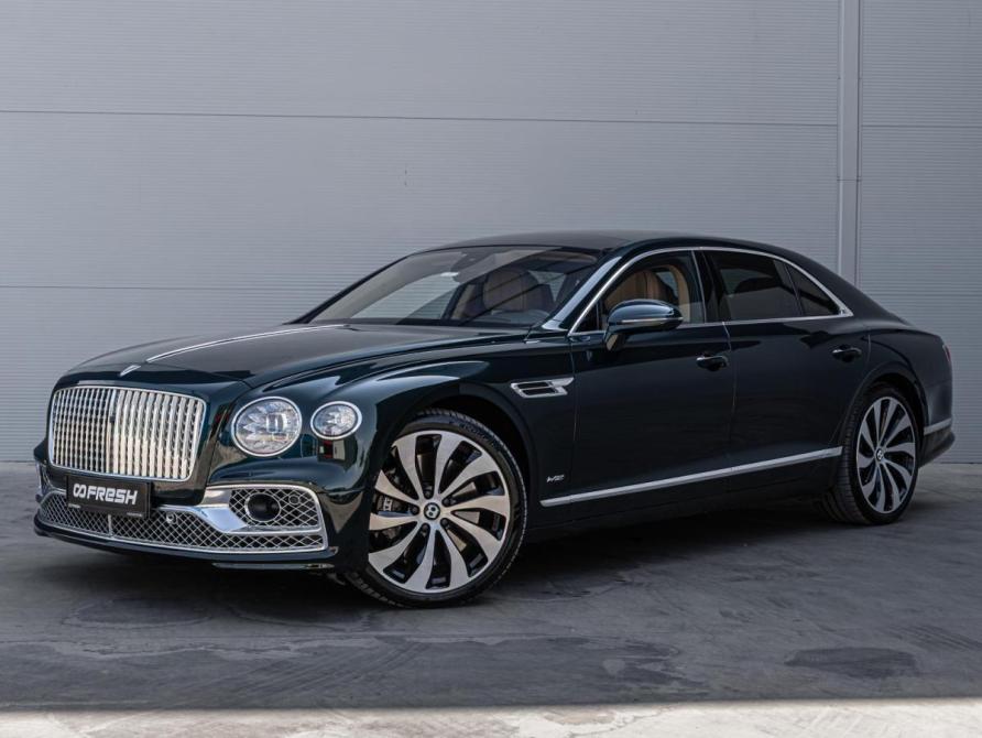 Bentley Flying Spur III Краснодар  - изображение 6
