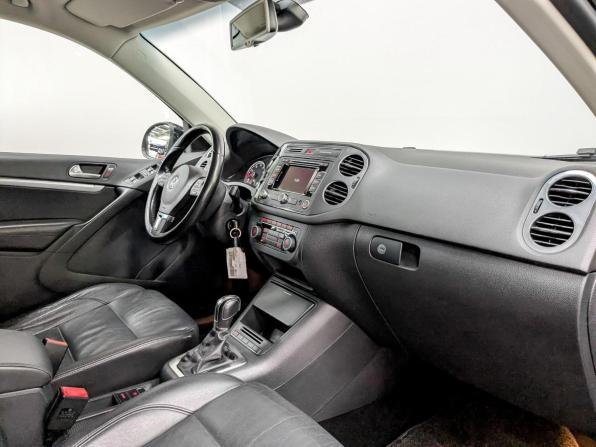 Volkswagen Tiguan I Рестайлинг с пробегом 2012 года, цена 1 599 000 рублей, 96463 км, внедорожник, Автокод Объявления