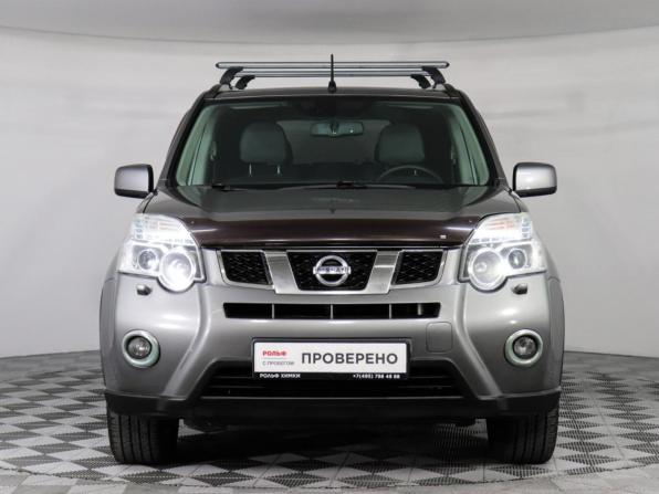 Nissan X-Trail II Рестайлинг с пробегом 2014 года, цена 1 250 000 рублей, 190235 км, внедорожник, Автокод Объявления