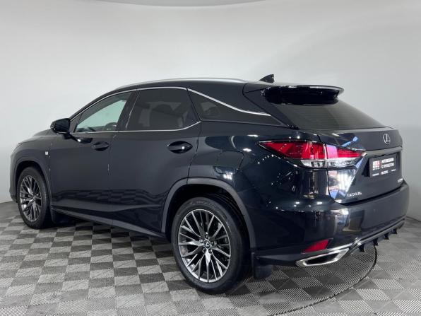 Lexus RX IV Рестайлинг с пробегом 2022 года, цена 5 370 000 рублей, 149845 км, внедорожник, Автокод Объявления
