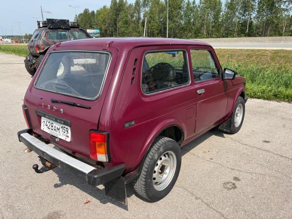 Lada (ВАЗ) 2121 (4x4) I Рестайлинг с пробегом 2008 года, цена 267 000 рублей, 280000 км, внедорожник, Автокод Объявления