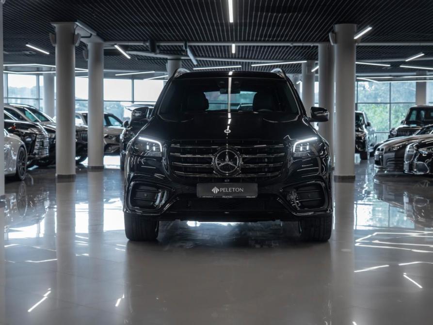 Mercedes-Benz GLS II (X167) Рестайлинг Москва  - изображение 3