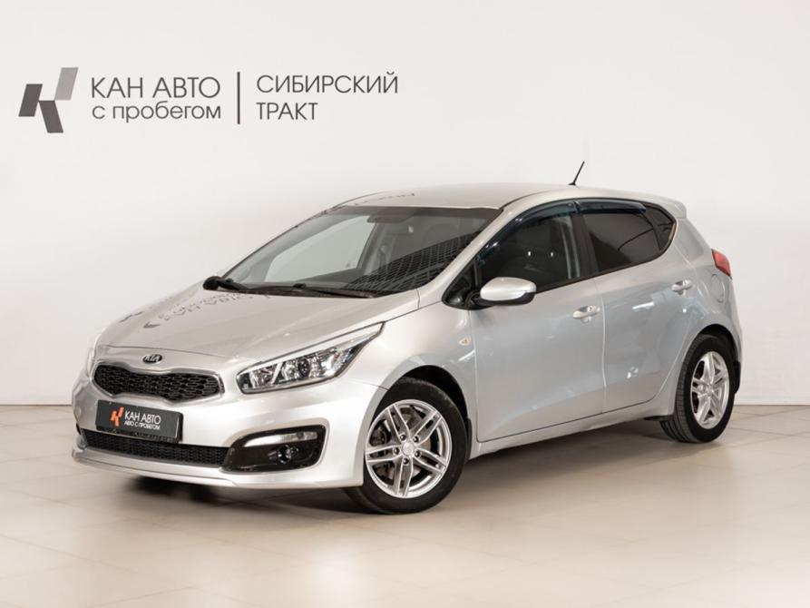 Kia Ceed II Рестайлинг Казань  - изображение 1