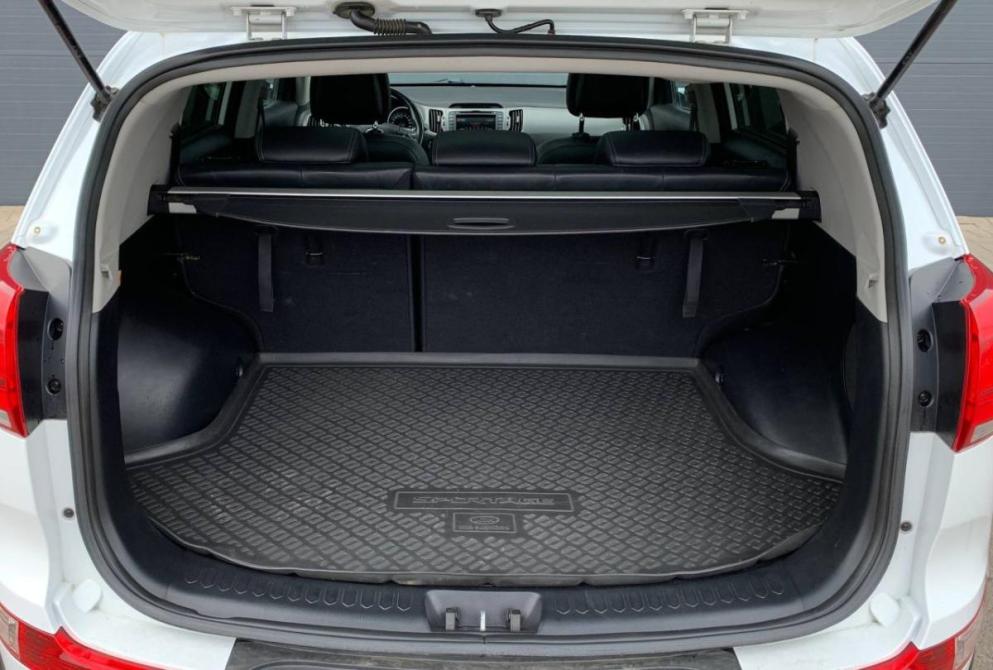 Kia Sportage III Рестайлинг Красноярск  - изображение 13