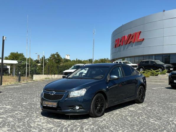 Chevrolet Cruze I с пробегом 2010 года, цена 550 000 рублей, 344468 км, седан, Автокод Объявления