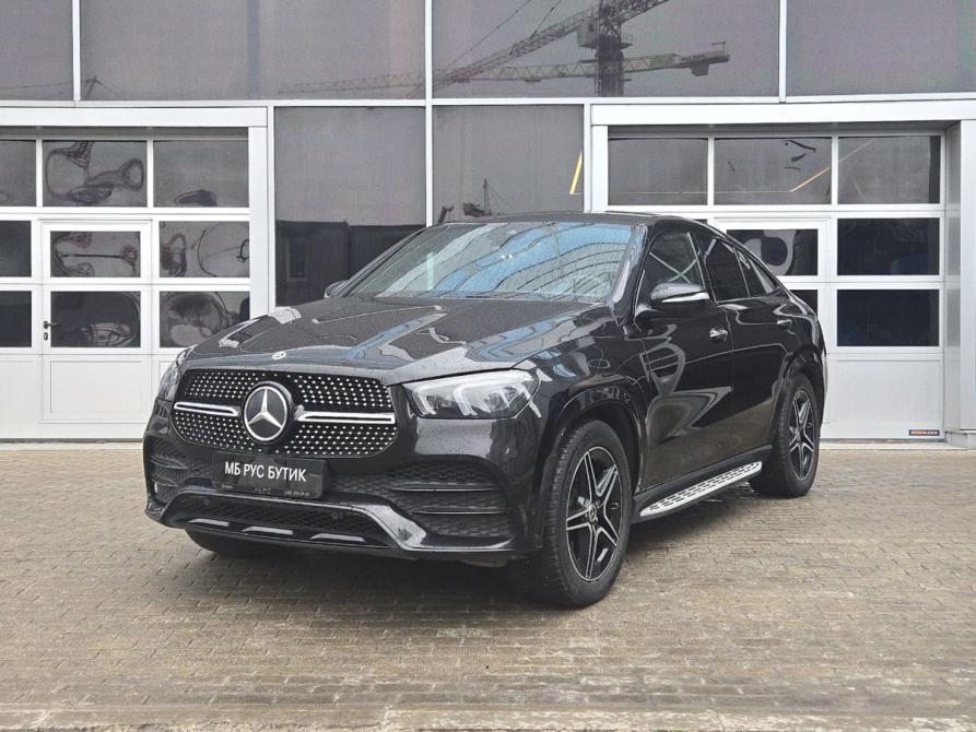 Mercedes-Benz GLE Coupe II (C167) Москва  - изображение 1