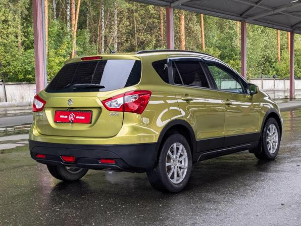 Suzuki SX4 II (S-Cross) с пробегом 2014 года, цена 1 049 500 рублей, 186000 км, хэтчбек, Автокод Объявления