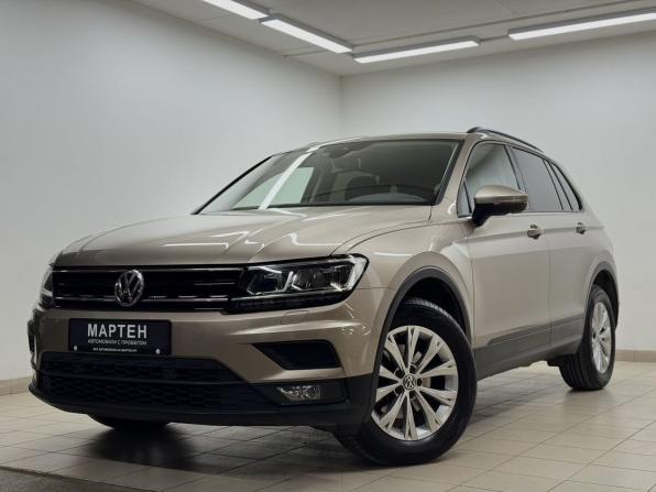 Volkswagen Tiguan II с пробегом 2019 года, цена 2 987 000 рублей, 30484 км, внедорожник, Автокод Объявления