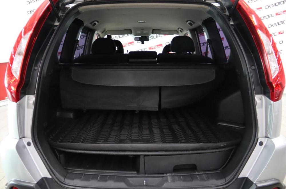 Nissan X-Trail II Рестайлинг Сургут  - изображение 26