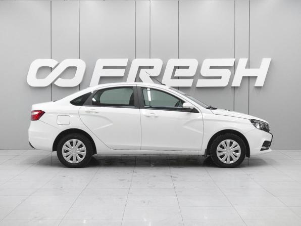 Lada (ВАЗ) Vesta I с пробегом 2022 года, цена 1 068 070 рублей, 74488 км, седан, Автокод Объявления