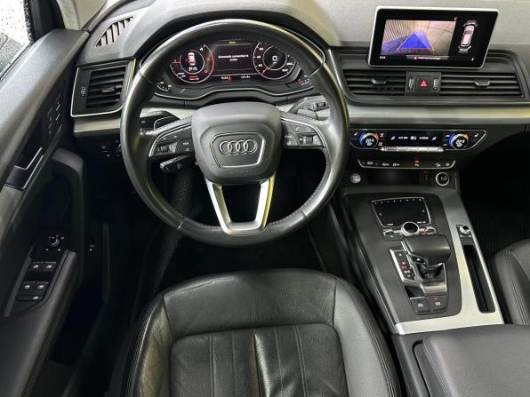 Audi Q5 II (FY) с пробегом 2020 года, цена 3 690 000 рублей, 108000 км, внедорожник, Автокод Объявления
