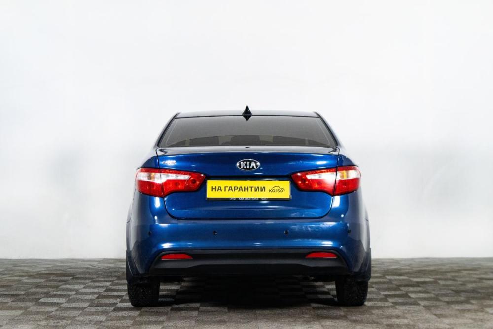 Kia Rio III Сургут  - изображение 6