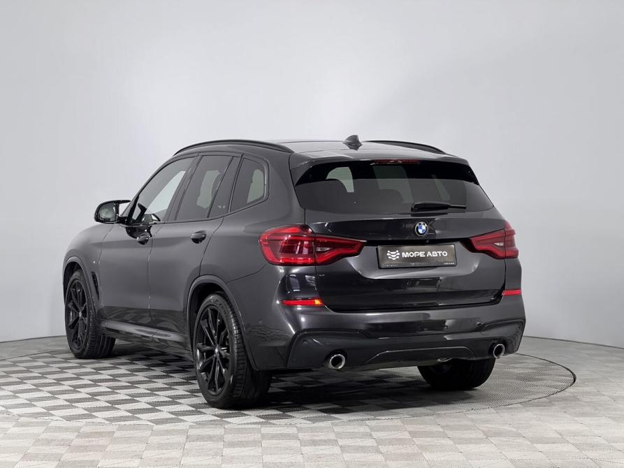 BMW X3 III (G01) Калининград  - изображение 7