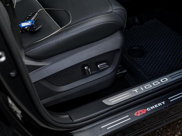 Chery Tiggo 7 Pro Max I Рестайлинг с пробегом 2024 года, цена 2 026 000 рублей, 32402 км, внедорожник, Автокод Объявления