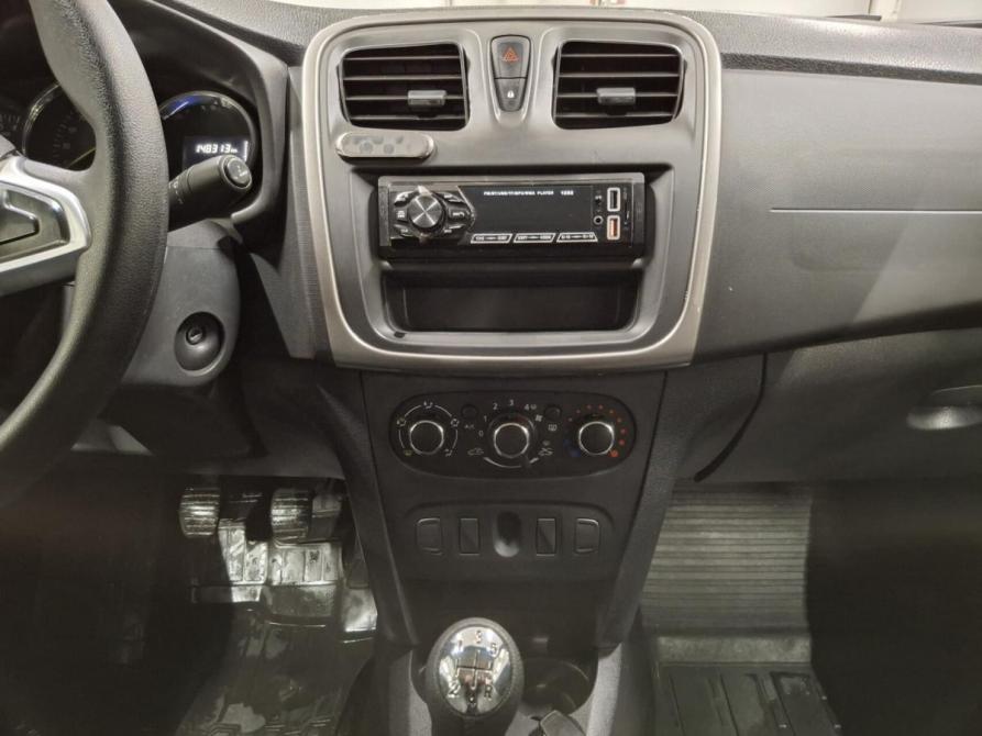 Renault Logan II Рестайлинг Казань  - изображение 18