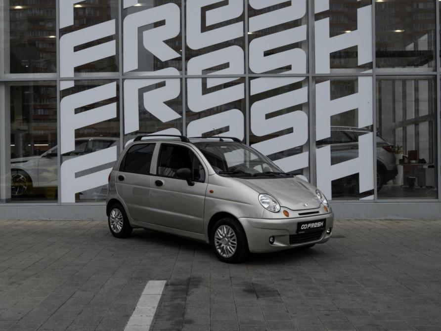 Daewoo Matiz I Рестайлинг Ставрополь  - изображение 1