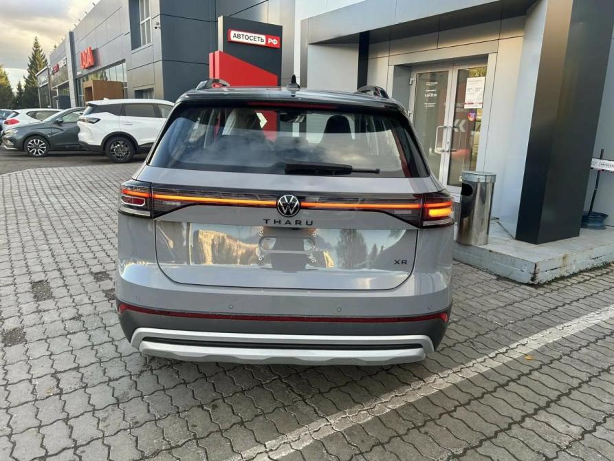 Volkswagen Tharu XR Набережные Челны  - изображение 19