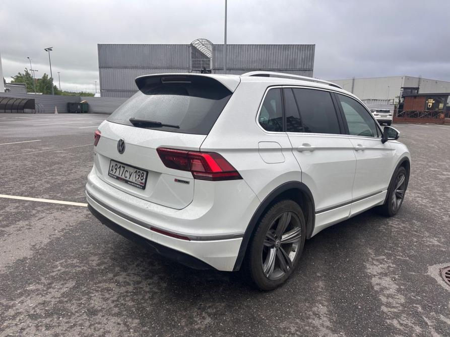 Volkswagen Tiguan II Санкт-Петербург  - изображение 3