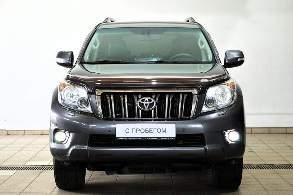 Toyota Land Cruiser Prado 150 Series Сургут  - изображение 2