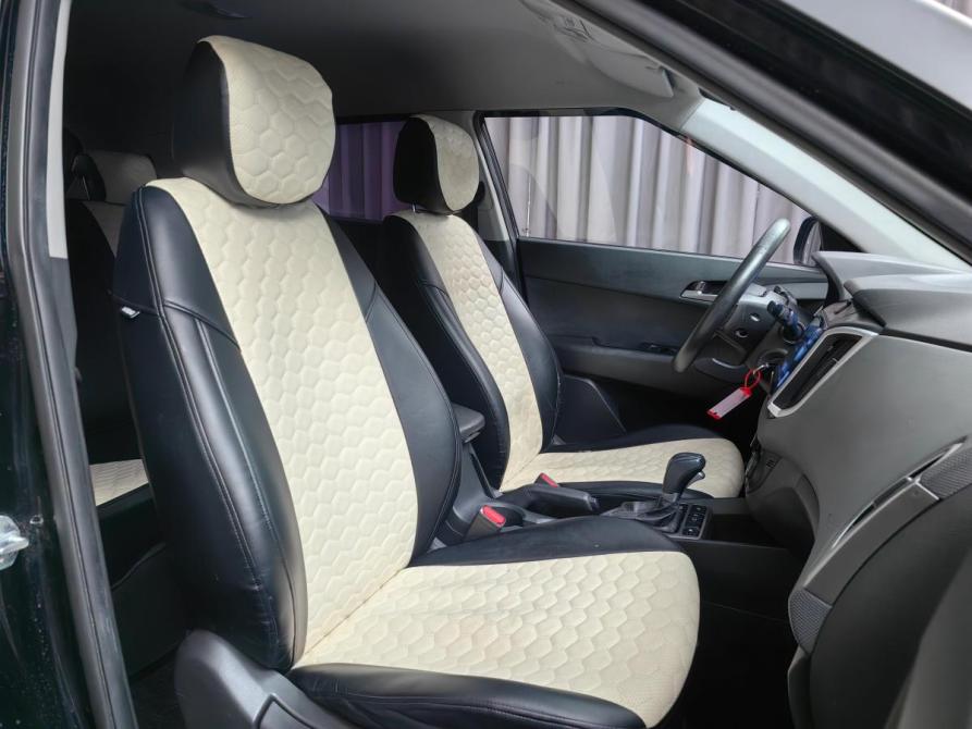 Hyundai Creta I Рестайлинг Москва  - изображение 8