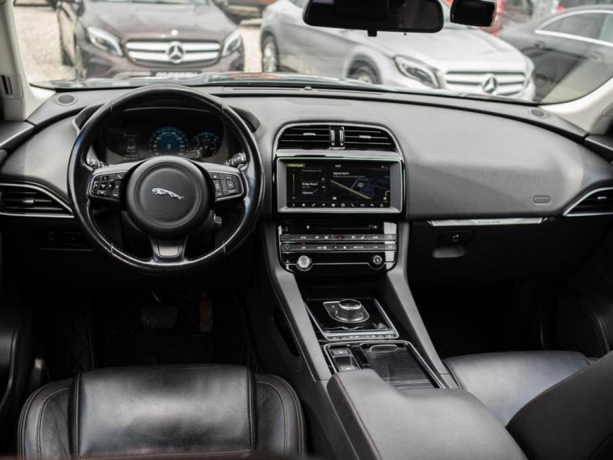 Jaguar F-Pace I Сочи  - изображение 6