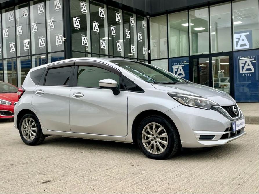 Nissan Note II Рестайлинг Краснодар  - изображение 8