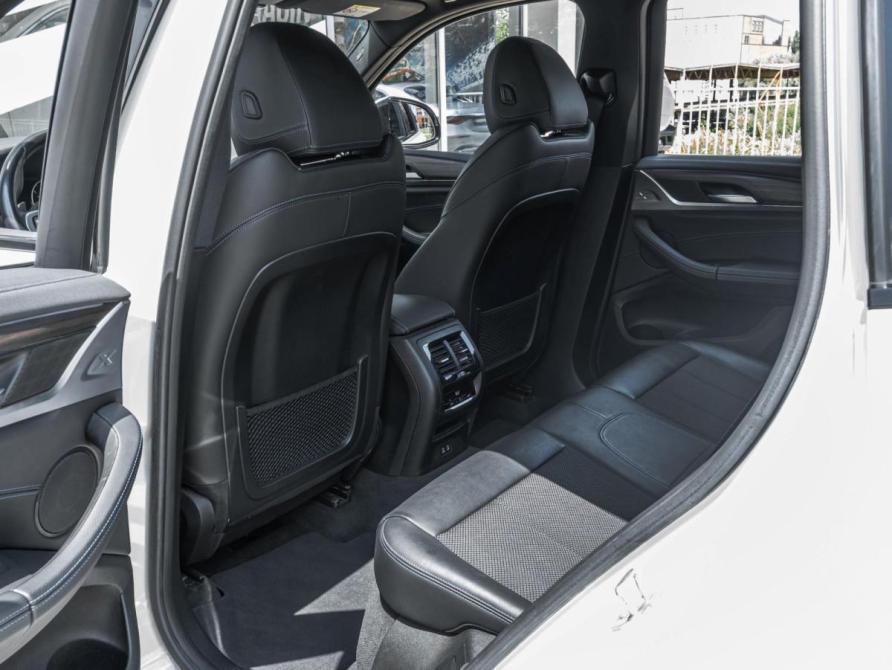 BMW X3 III (G01) Рестайлинг Ставрополь  - изображение 11