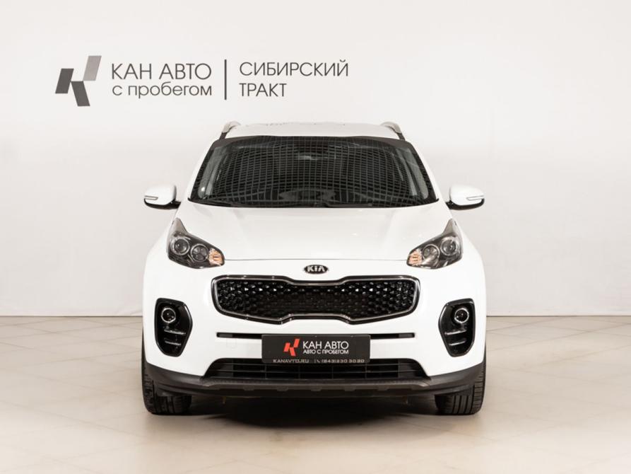 Kia Sportage IV Казань  - изображение 2