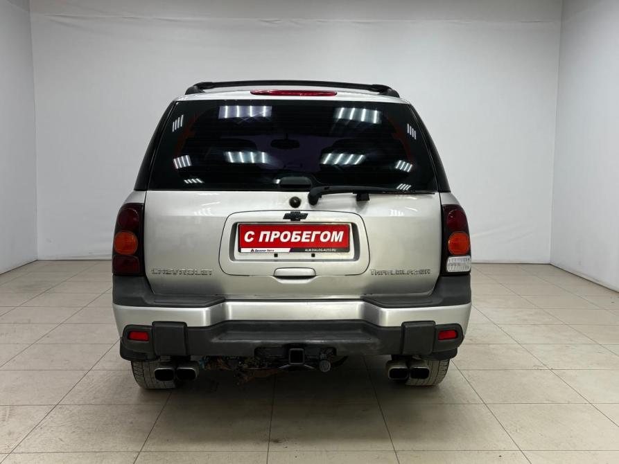 Chevrolet TrailBlazer I Рестайлинг Альметьевск  - изображение 6