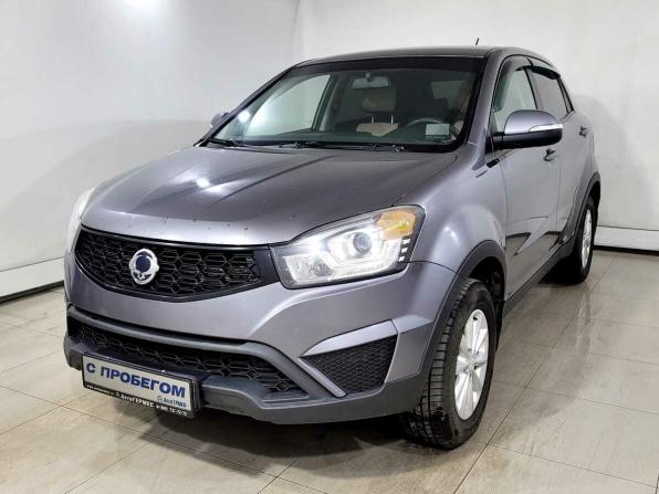 SsangYong Actyon II Рестайлинг с пробегом 2013 года, цена 775 000 рублей, 141724 км, внедорожник, Автокод Объявления