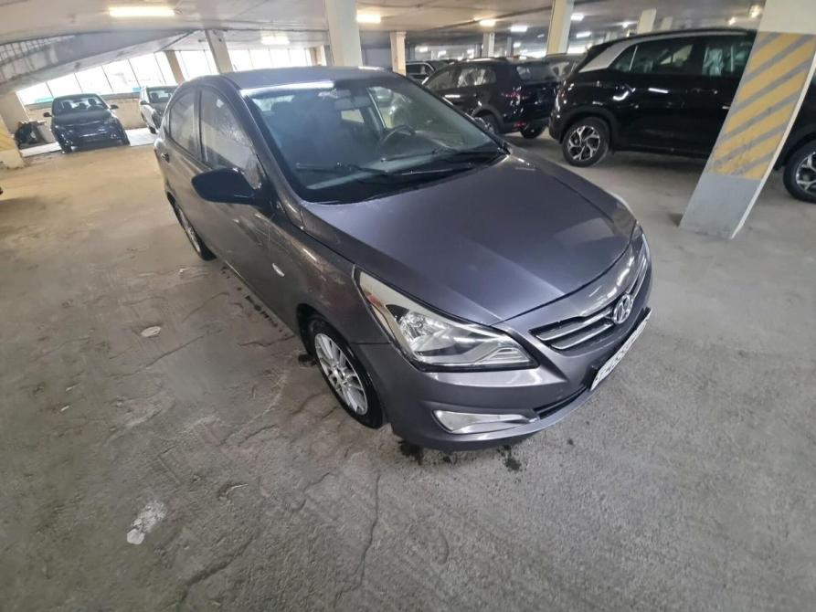 Hyundai Solaris I Рестайлинг Санкт-Петербург  - изображение 1