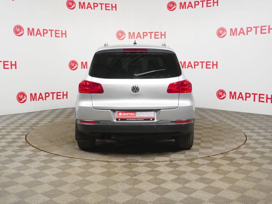 Volkswagen Tiguan I Рестайлинг Вологда  - изображение 6